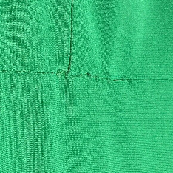 Nika Niki Kapoor Green Maxi Dress Gown Size 12 - Picture 7 of 7